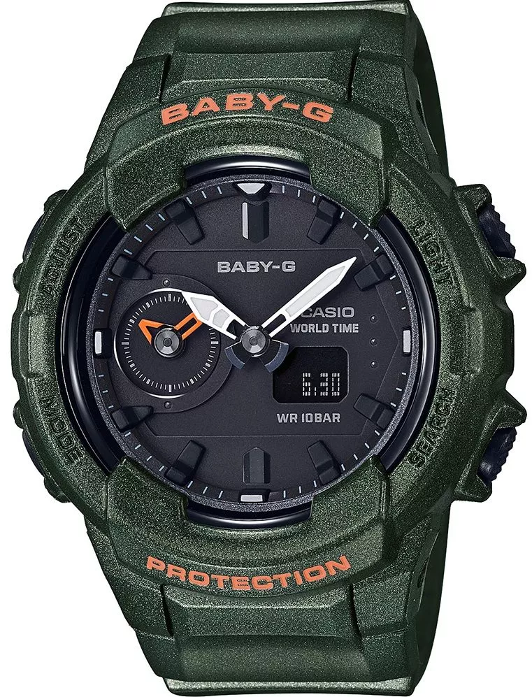 Dámské hodinky Baby-G Casio Metallic Color BGA-230S-3AER BGA-230S-3AER
