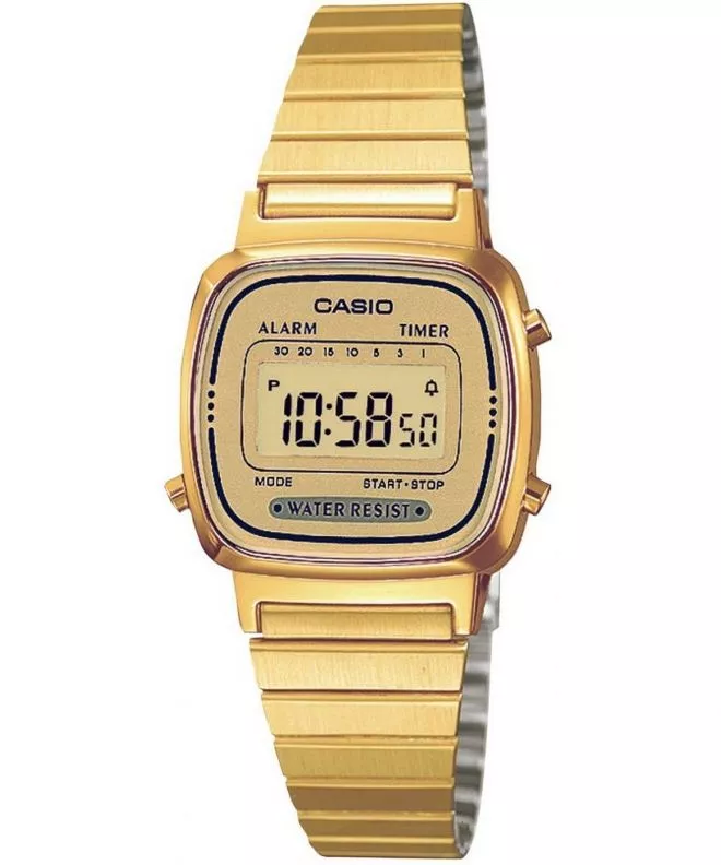 Dámské hodinky Casio Vintage Classic LA670WEGA-9EF LA670WEGA-9EF