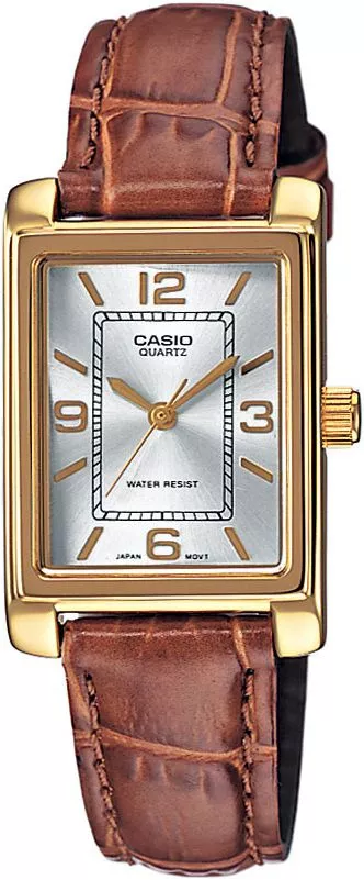 Dámské hodinky Casio Classic LTP-1234GL-7A (LTP-1234PGL-7AEF) LTP-1234GL-7A (LTP-1234PGL-7AEF)