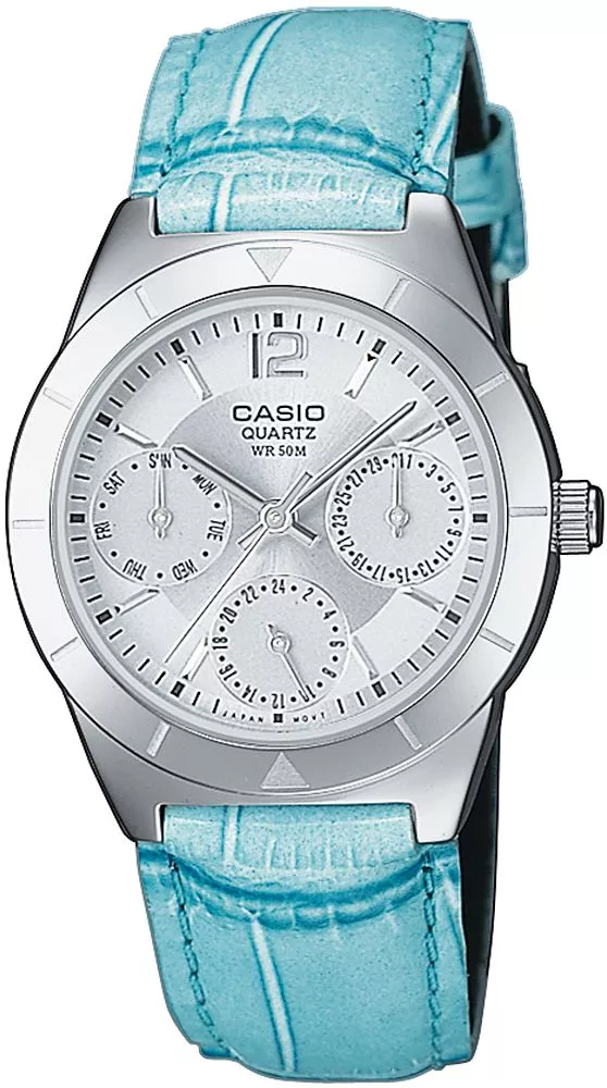 Dámské hodinky Casio Classic LTP-2069L-7A2 (LTP-2069L-7A2VEF) LTP-2069L-7A2 (LTP-2069L-7A2VEF)