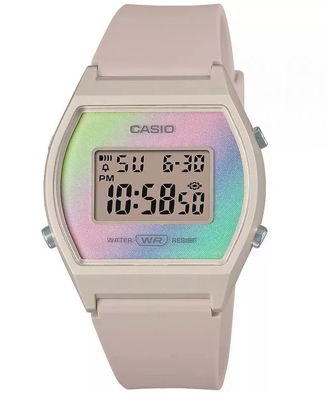 Hodinky Casio Collection Women LW-205H-4AEF