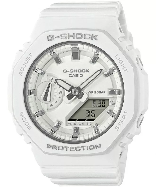 Dámské hodinky G-SHOCK Carbon Core Guard GMA-S2100-7AER GMA-S2100-7AER