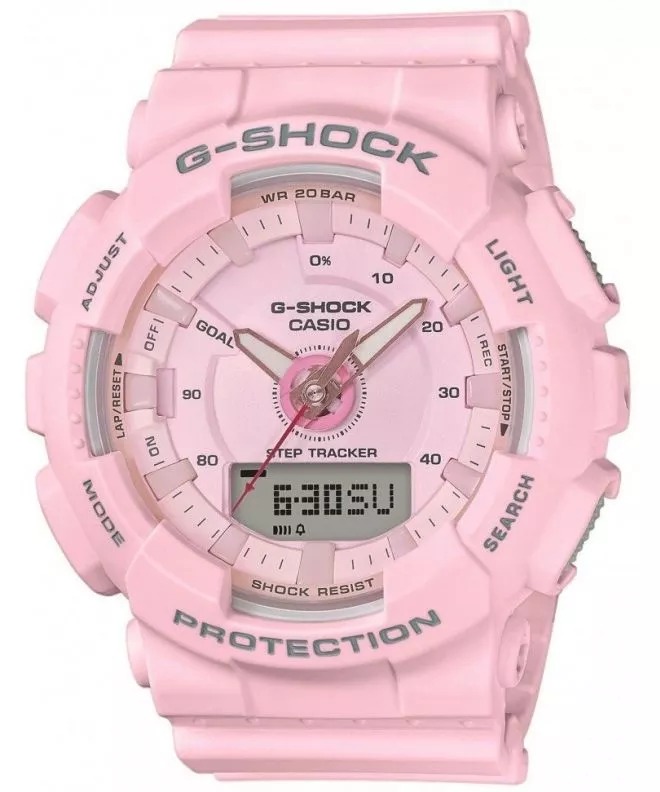 Dámské hodinky G-SHOCK Casio GMA-S130-4AER GMA-S130-4AER