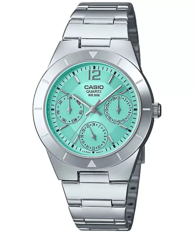 Hodinky Casio MTP LTP-2069D-2A3VEF