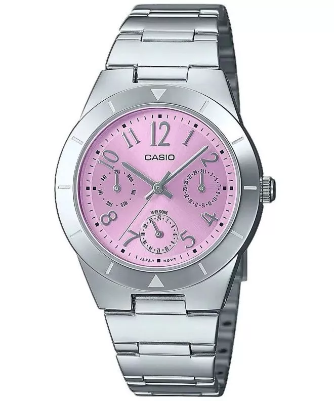 Hodinky Casio MTP LTP-2069D-4A3VEF