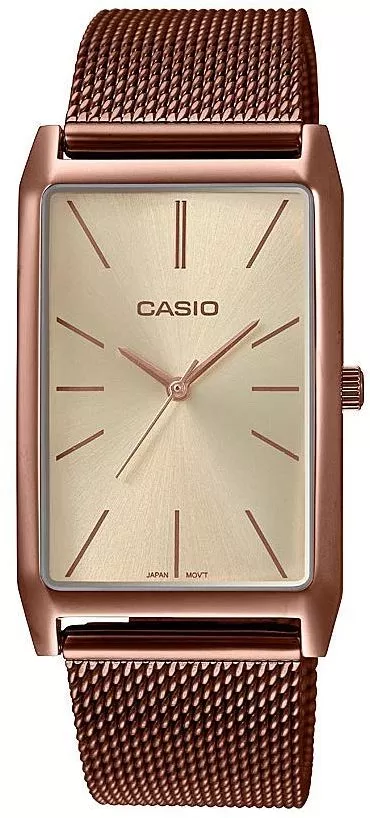 Dámské hodinky Casio Vintage Collection LTP-E156MR-9AEF LTP-E156MR-9AEF