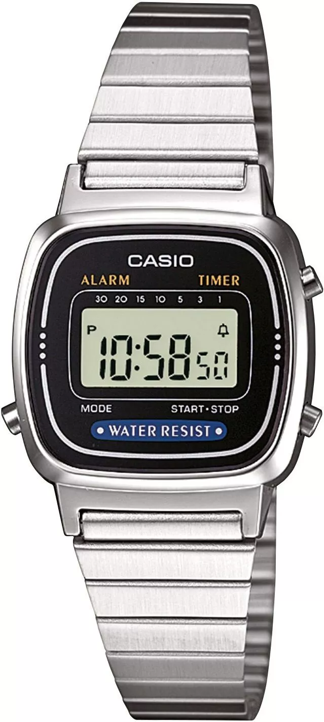 Dámské hodinky Casio Vintage MINI LA670WEA-1EF LA670WEA-1EF