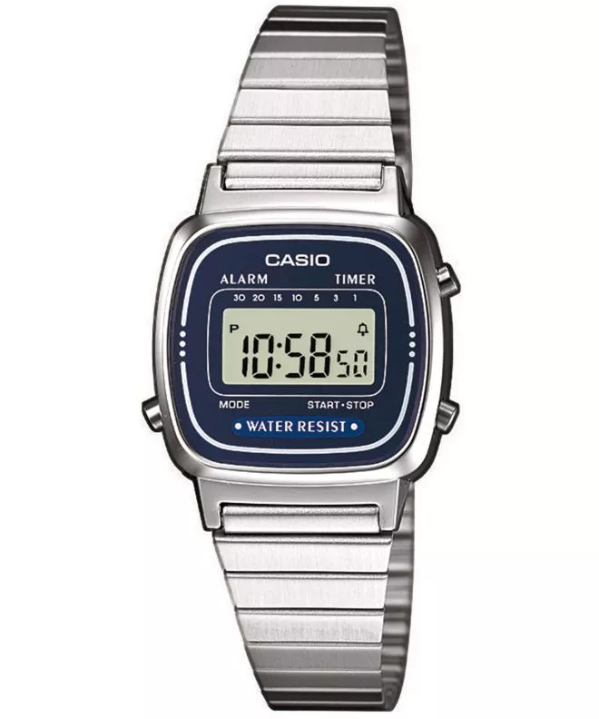Dámské hodinky Casio Vintage Collection LA670WEA-2EF LA670WEA-2EF