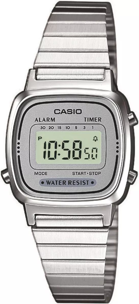 Dámské hodinky Casio Vintage MINI LA670WEA-7EF LA670WEA-7EF