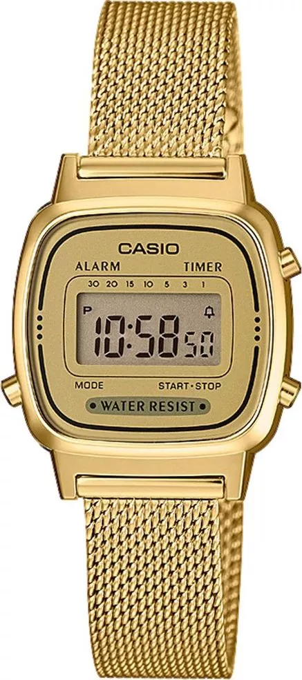 Dámské hodinky Casio Vintage Midi LA670WEMY-9EF LA670WEMY-9EF