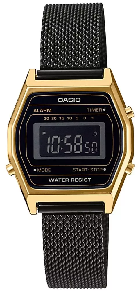 Dámské hodinky Casio Vintage Collection LA690WEMB-1BEF LA690WEMB-1BEF