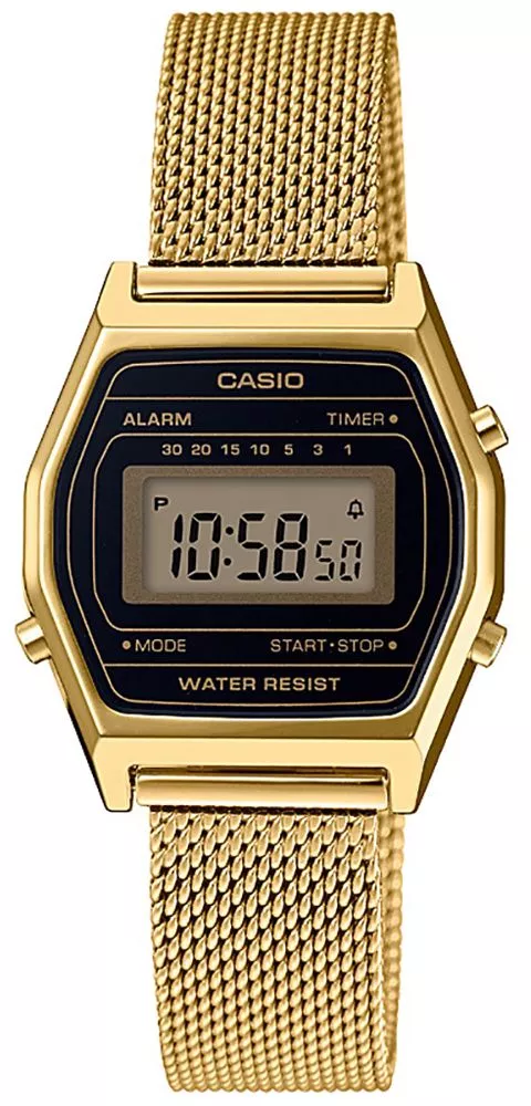 Dámské hodinky Casio Vintage Collection LA690WEMY-1EF LA690WEMY-1EF