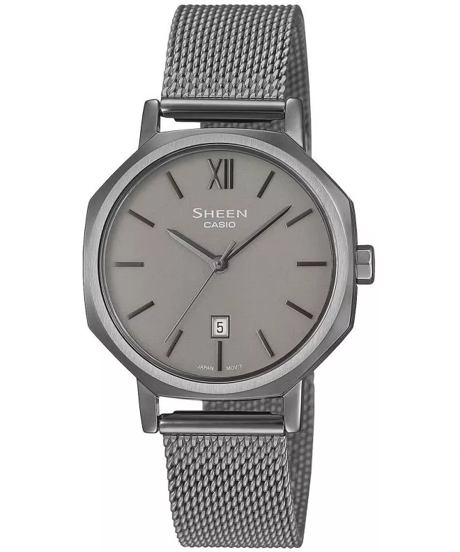 Hodinky Casio SHEEN Classic Sapphire SHE-4554GYM-8AUEF
