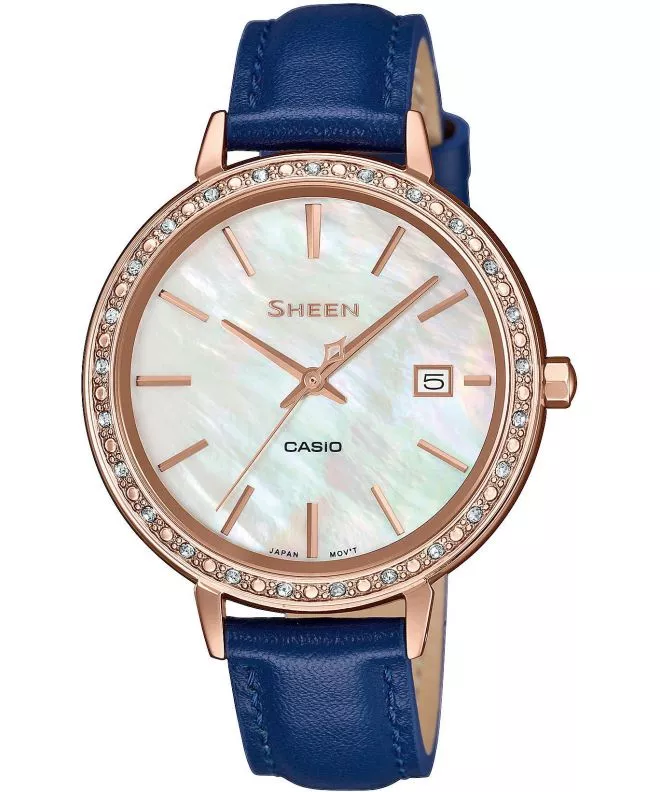 Dámské hodinky Sheen Classic SHE-4052PGL-7AUEF SHE-4052PGL-7AUEF