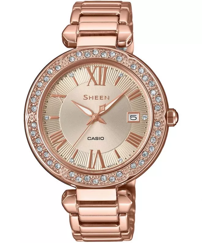 Dámské hodinky Sheen Gorgeous One SHE-4057PG-4AUER SHE-4057PG-4AUER