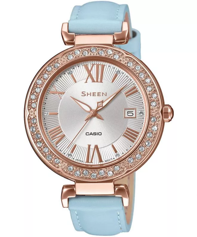 Dámské hodinky Sheen Gorgeous One SHE-4057PGL-7BUER SHE-4057PGL-7BUER