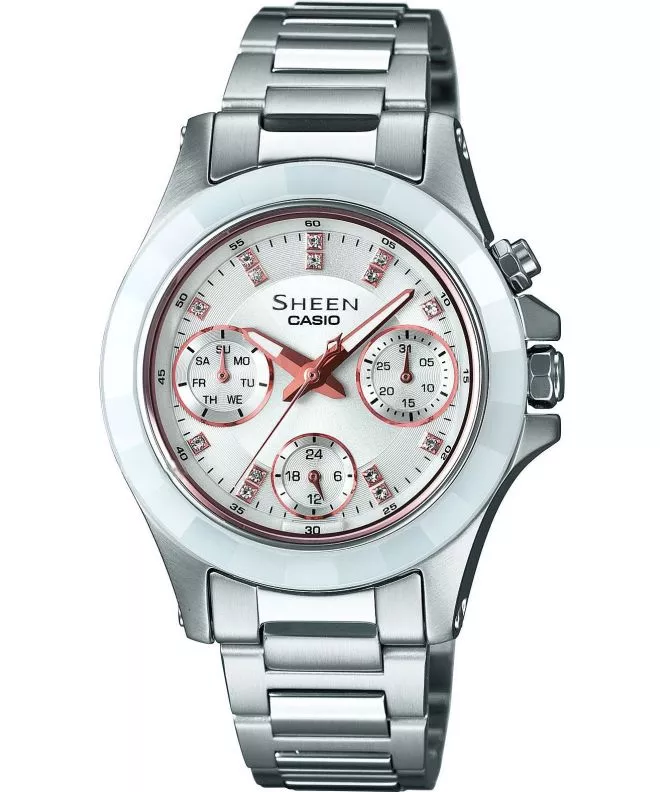 Dámské hodinky Casio Sheen SHE-3503SG-7AER SHE-3503SG-7AER