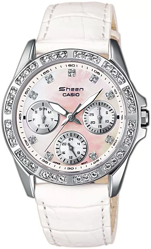 Dámské hodinky Casio Sheen SHN-3013L-7AEF SHN-3013L-7AEF