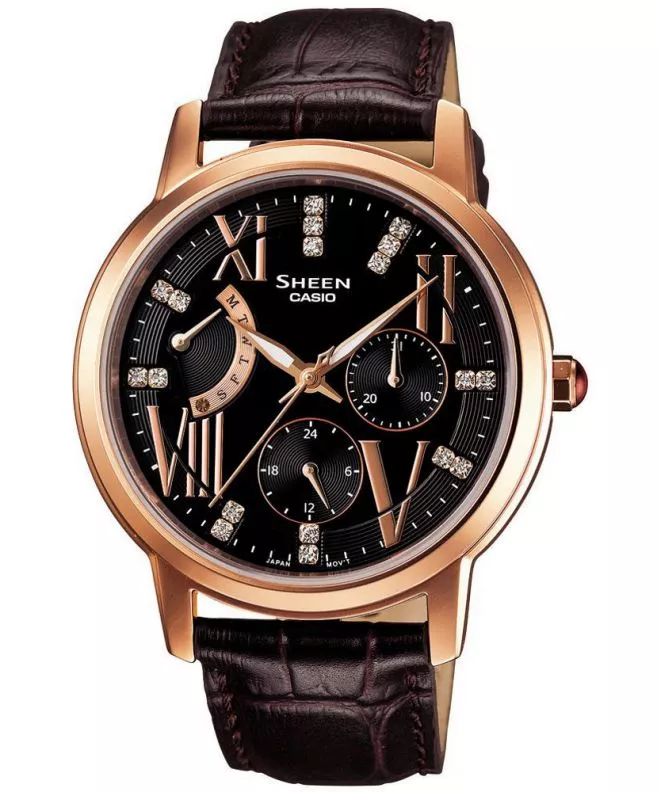 Dámské hodinky Casio Sheen SHE-3024GL-5AEF SHE-3024GL-5AEF