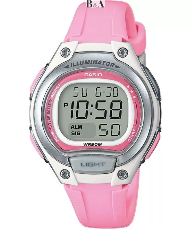 Dámské hodinky Casio Sport LW-203-4AVEF LW-203-4AVEF