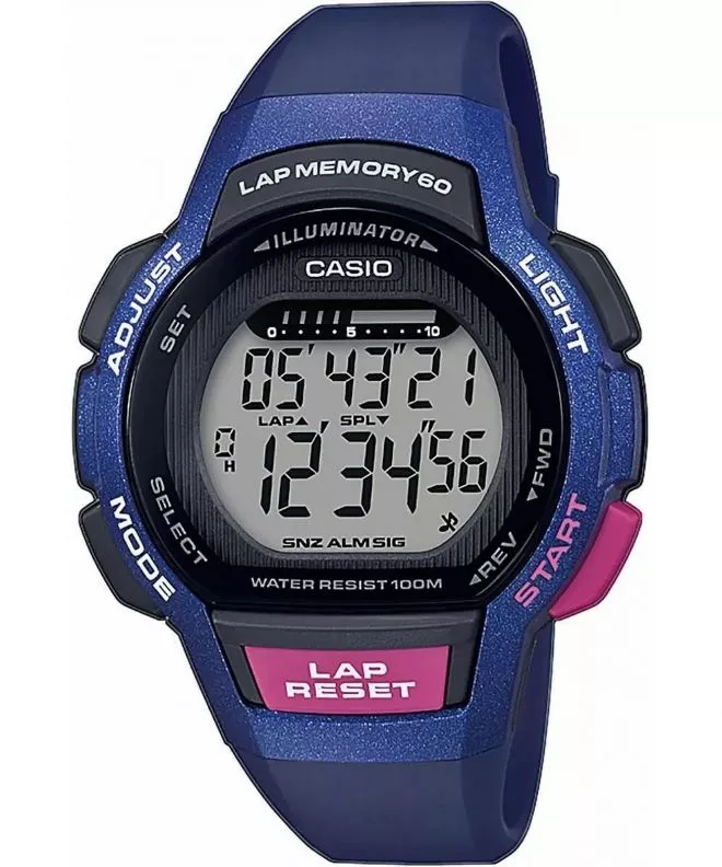 Dámské hodinky Casio Sport LWS-1000H-2AVEF LWS-1000H-2AVEF