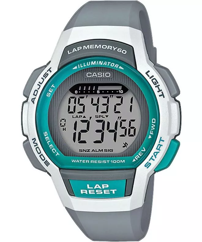 Dámské hodinky Casio Sport LWS-1000H-8AVEF LWS-1000H-8AVEF