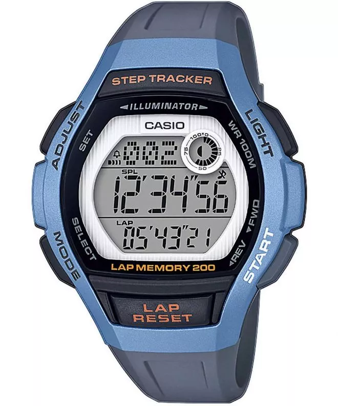 Dámské hodinky Casio Sport LWS-2000H-2AVEF LWS-2000H-2AVEF