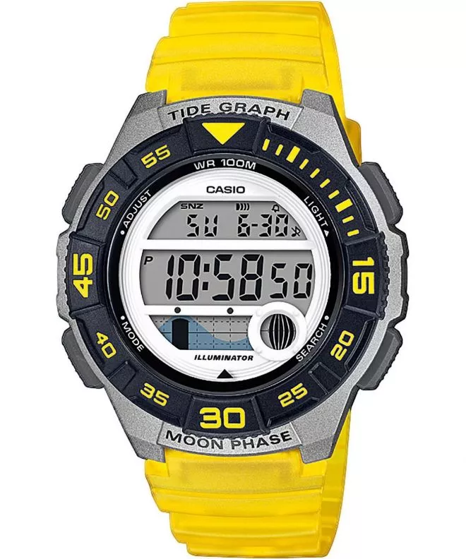 Dámské hodinky Casio Sport Marine Design LWS-1100H-9AVEF LWS-1100H-9AVEF