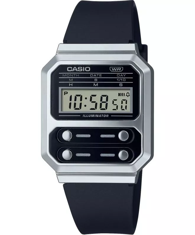 Hodinky Casio VINTAGE Edgy A100WEF-1AEF