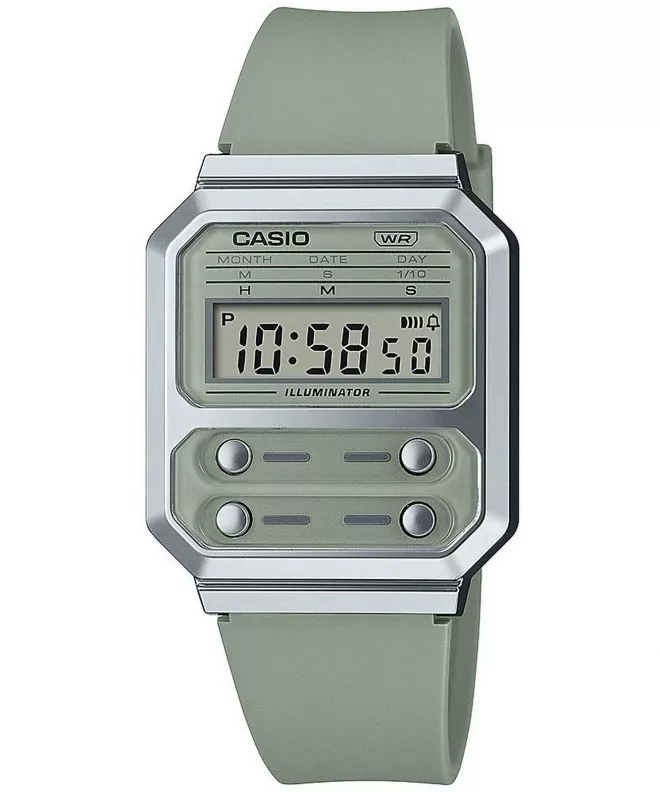 Hodinky Casio VINTAGE Edgy A100WEF-3AEF