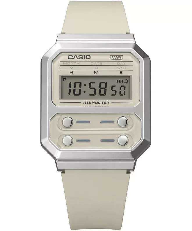 Hodinky Casio VINTAGE Edgy A100WEF-8AEF