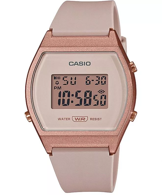 Dámské hodinky Casio Edgy LW-204-4AEF LW-204-4AEF