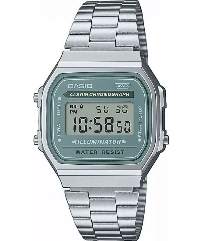 Hodinky Casio VINTAGE Iconic A168WA-3AYES