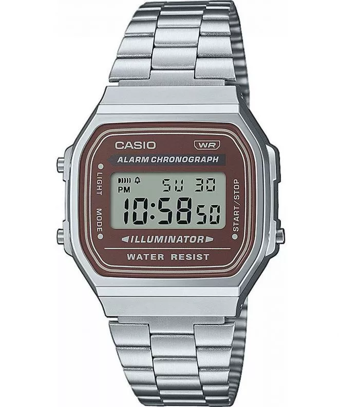 Hodinky Casio VINTAGE Iconic A168WA-5AYES