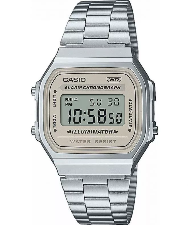 Hodinky Casio VINTAGE Iconic A168WA-8AYES