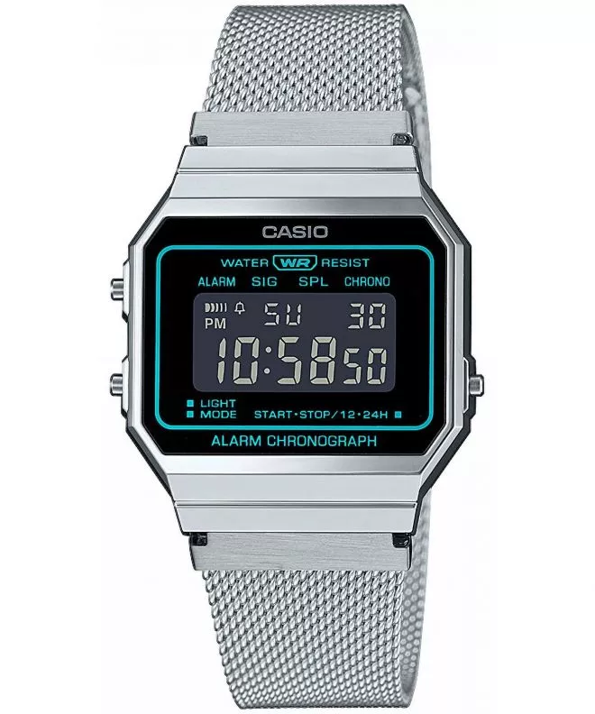 Hodinky Casio VINTAGE Iconic A700WEMS-1BEF