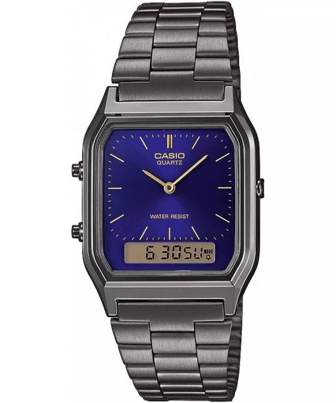 Dámské hodinky Casio Vintage Maxi All Grey AQ-230EGG-2AEF AQ-230EGG-2AEF