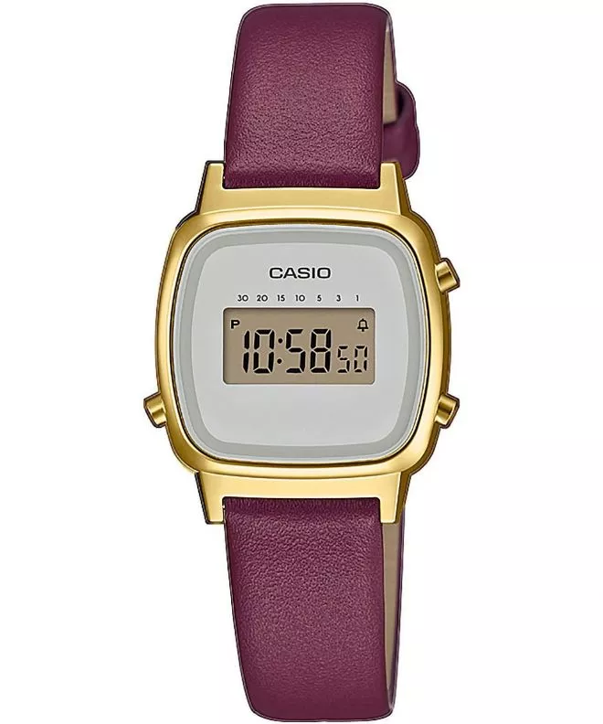 Dámské hodinky Casio Vintage VINTAGE Mini LA670WEFL-4A2EF LA670WEFL-4A2EF