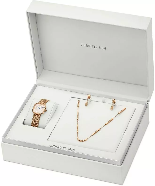 Hodinky Cerruti 1881 Casena SET CIWLG2225203