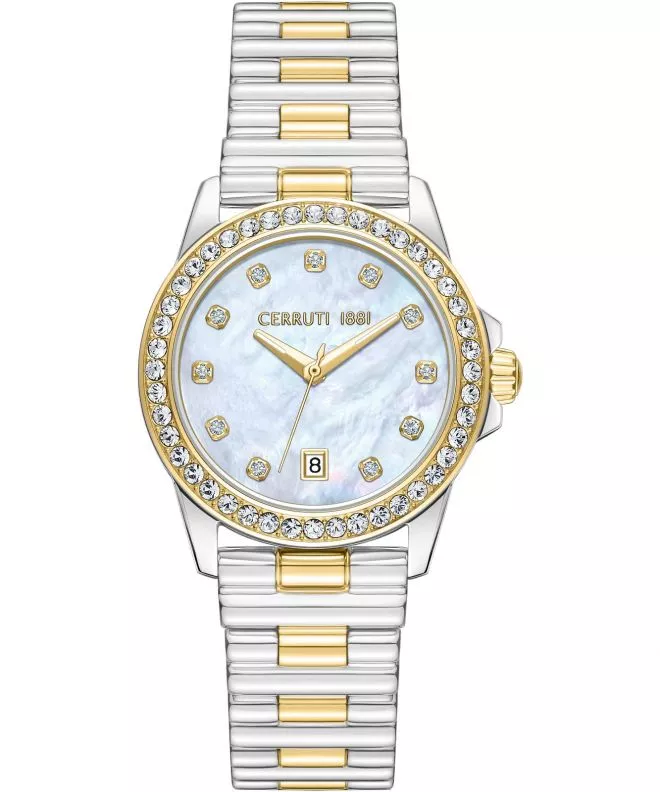 Hodinky Cerruti 1881 Turchino CIWLH0051902