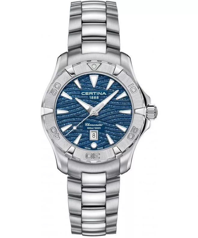 Dámské hodinky Certina Aqua DS Action Lady C032.251.11.041.09 (C0322511104109)