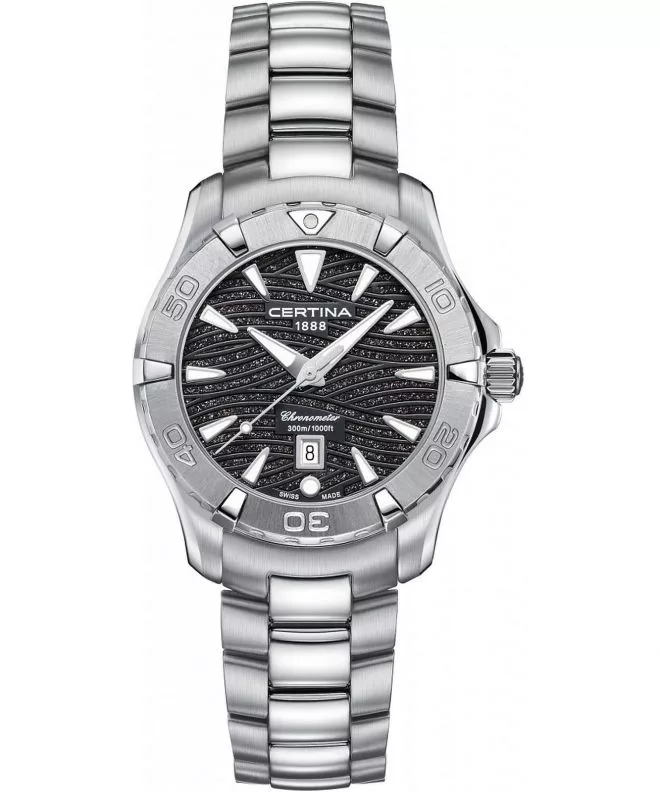 Dámské hodinky Certina Aqua DS Action Lady C032.251.11.051.09 (C0322511105109)