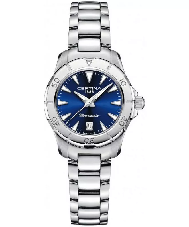 Dámské hodinky Certina Aqua DS Action Lady C032.951.11.041.00 (C0329511104100)