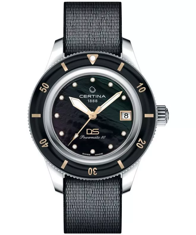Dámské hodinky Certina Aqua DS PH200M C036.207.18.126.00 (C0362071812600)