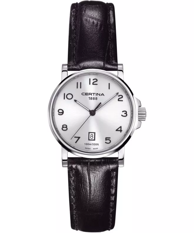 Dámské hodinky Certina Ds Caimano Lady C017.210.16.032.00 (C0172101603200)