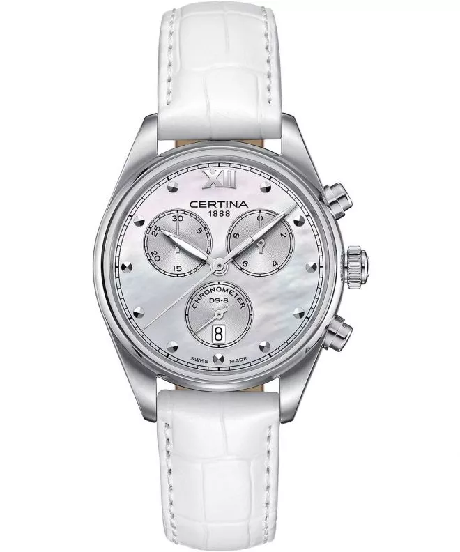 Dámské hodinky Certina Urban DS-8 Chrono Lady C033.234.16.118.00 (C0332341611800)