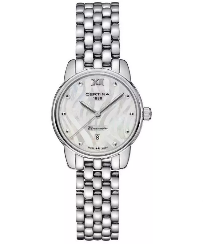Dámské hodinky Certina Urban DS-8 Lady C033.051.11.118.00 (C0330511111800)