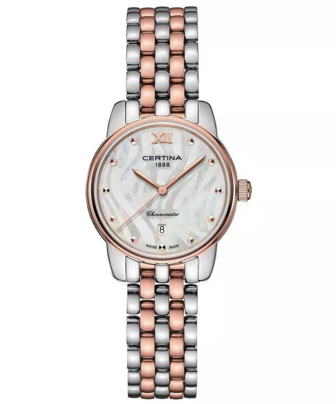 Dámské hodinky Certina Urban DS-8 Lady C033.051.22.118.00 (C0330512211800)