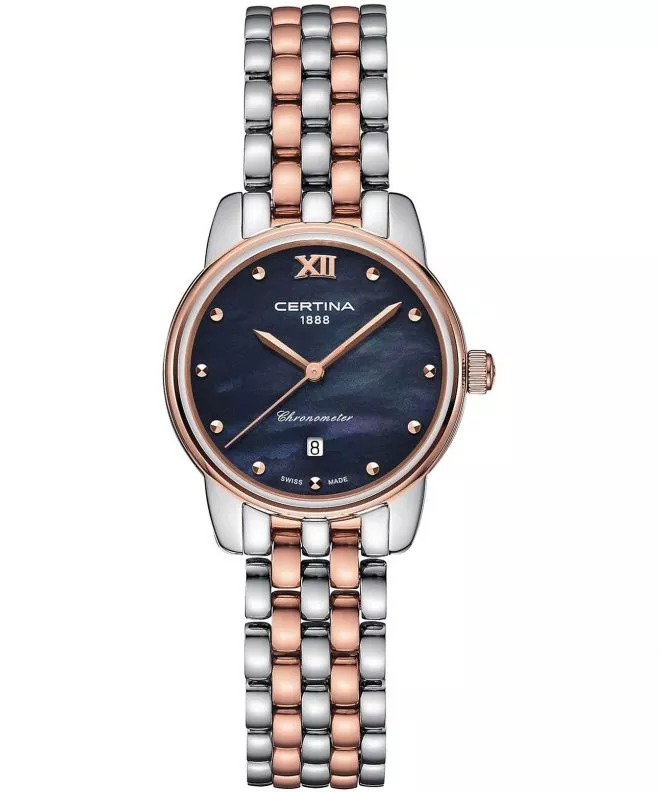 Dámské hodinky Certina Urban DS-8 Lady C033.051.22.128.00 (C0330512212800)