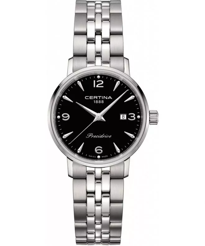 Dámské hodinky Certina Urban DS Caimano C035.210.11.057.00 (C0352101105700)